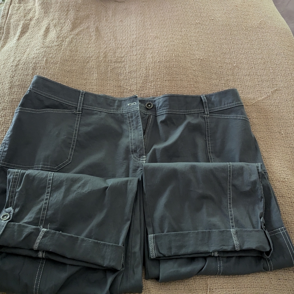 Cato cargo pants
